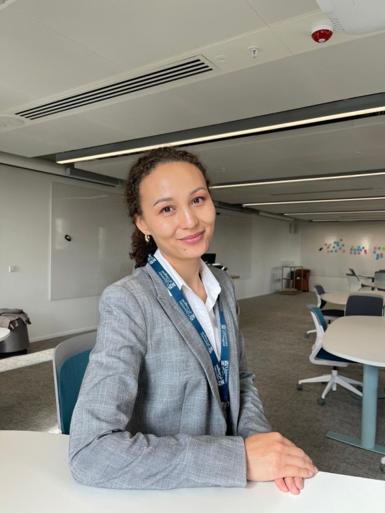 Ученые Центральной Азии