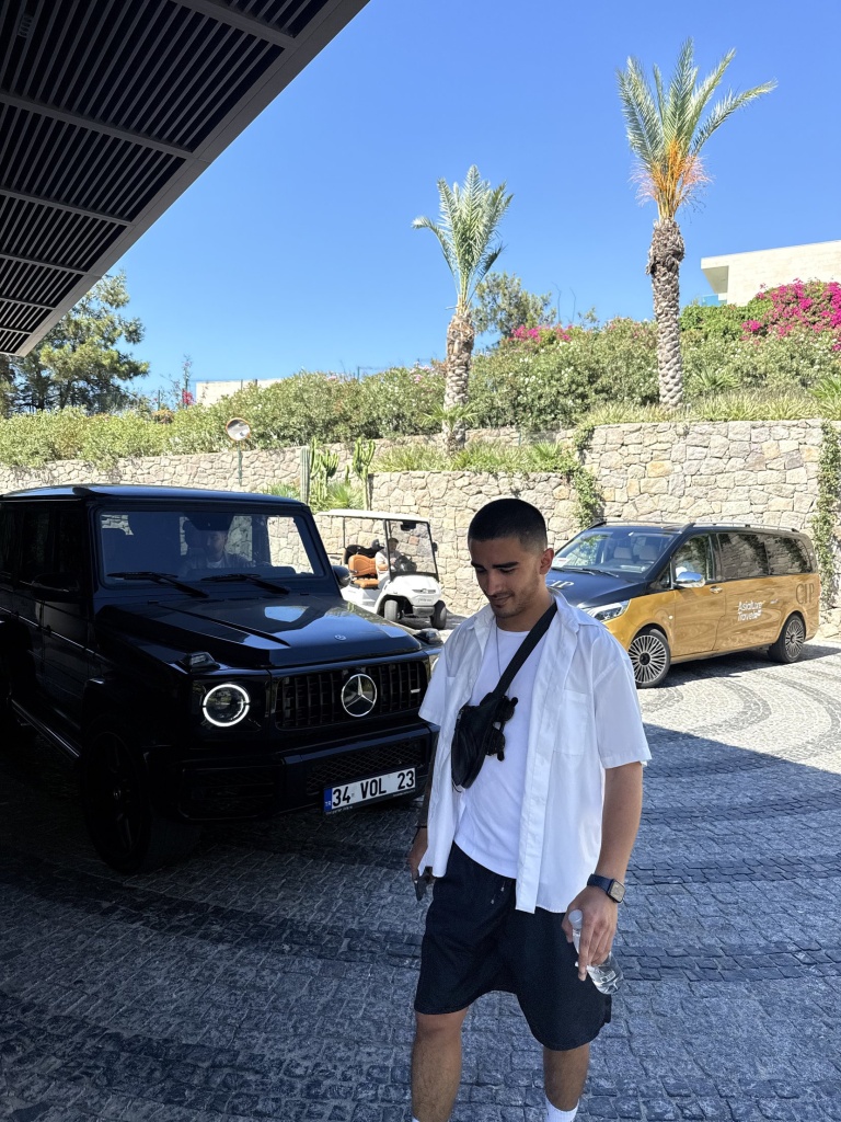 Abbose Аббос Сулаймонов