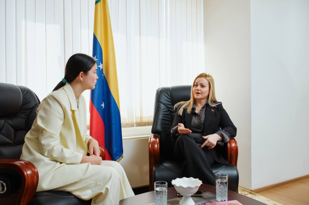 Ambassador Venezuela 