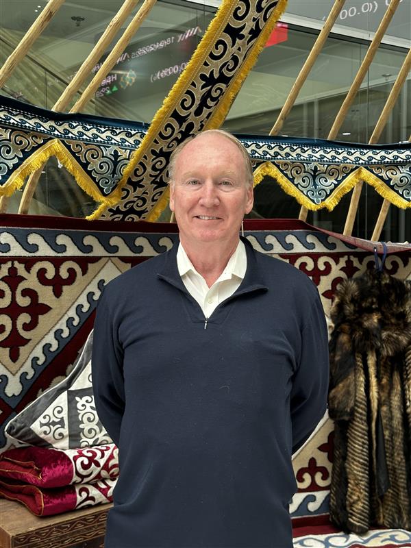 expats in Kazakhstan 