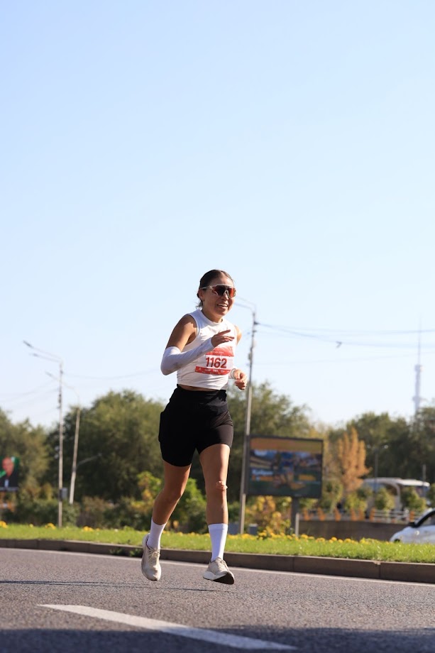 алматы марафон