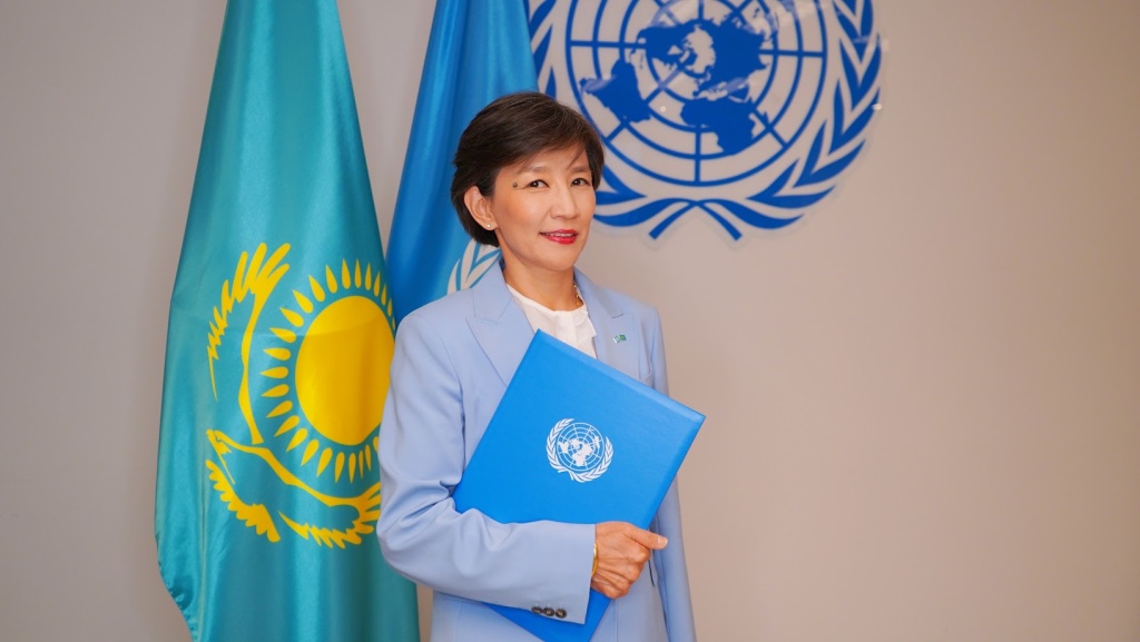 работа оон в казахстане