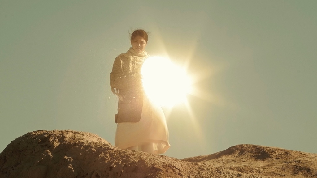 Mirror Saodat Ismailova Саодат Исмаилова