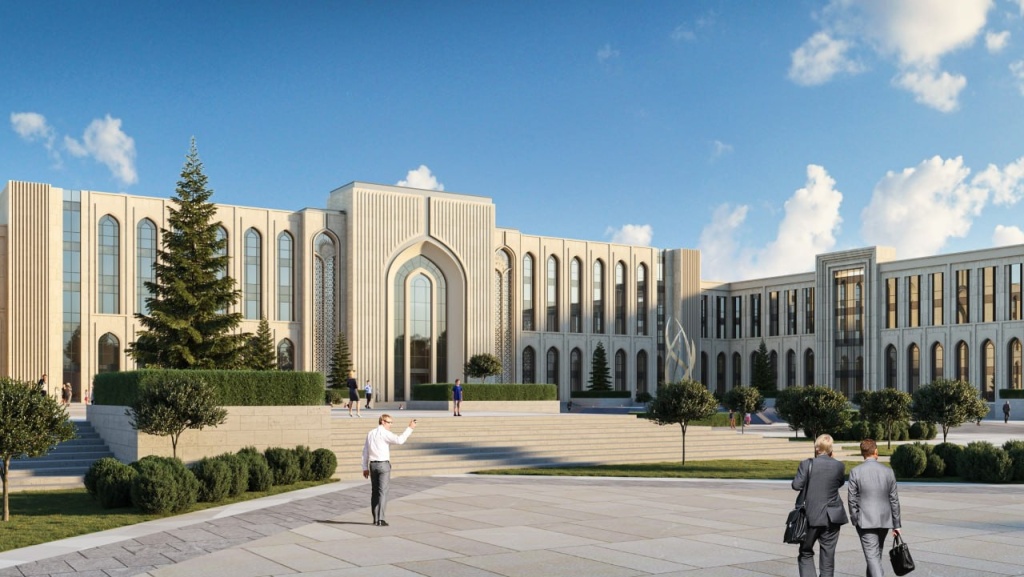 «Yangi Oʻzbekiston» universiteti «Новый Узбекистан» университет