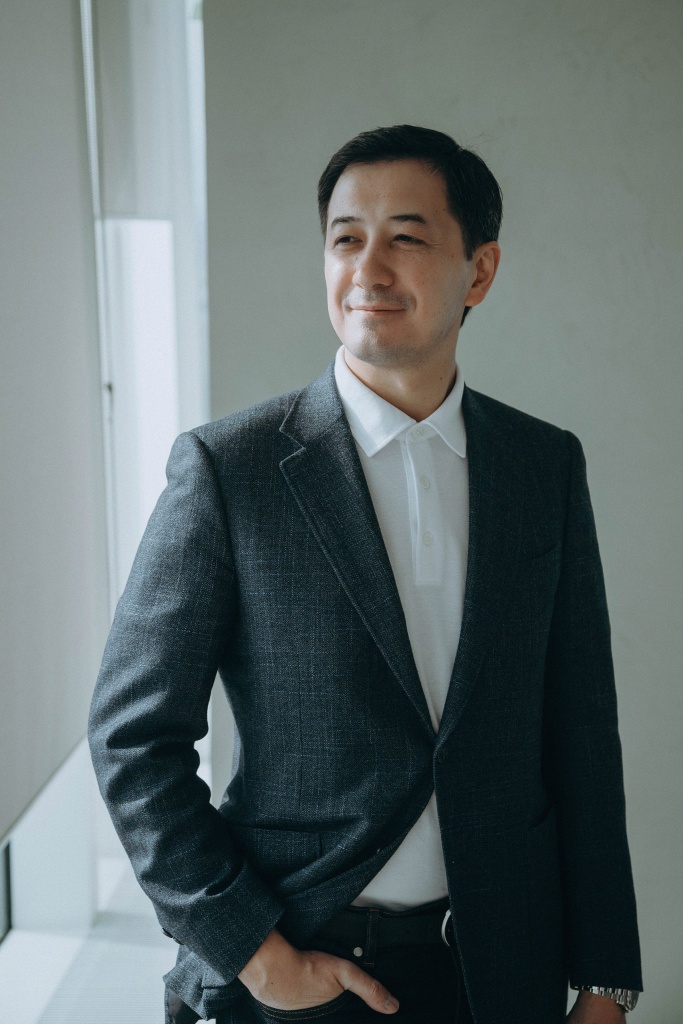 Санжар Жамалов