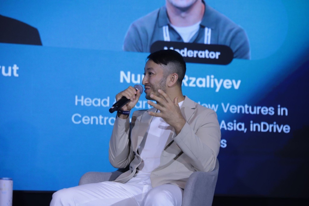 инвестиционный директор New Ventures 