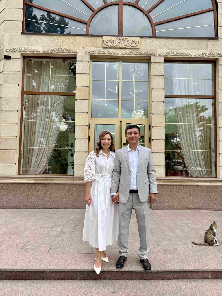 Айзада Мадамбекова