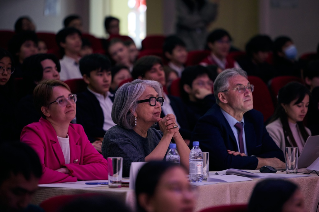Kazakhstani Junior Water Prize