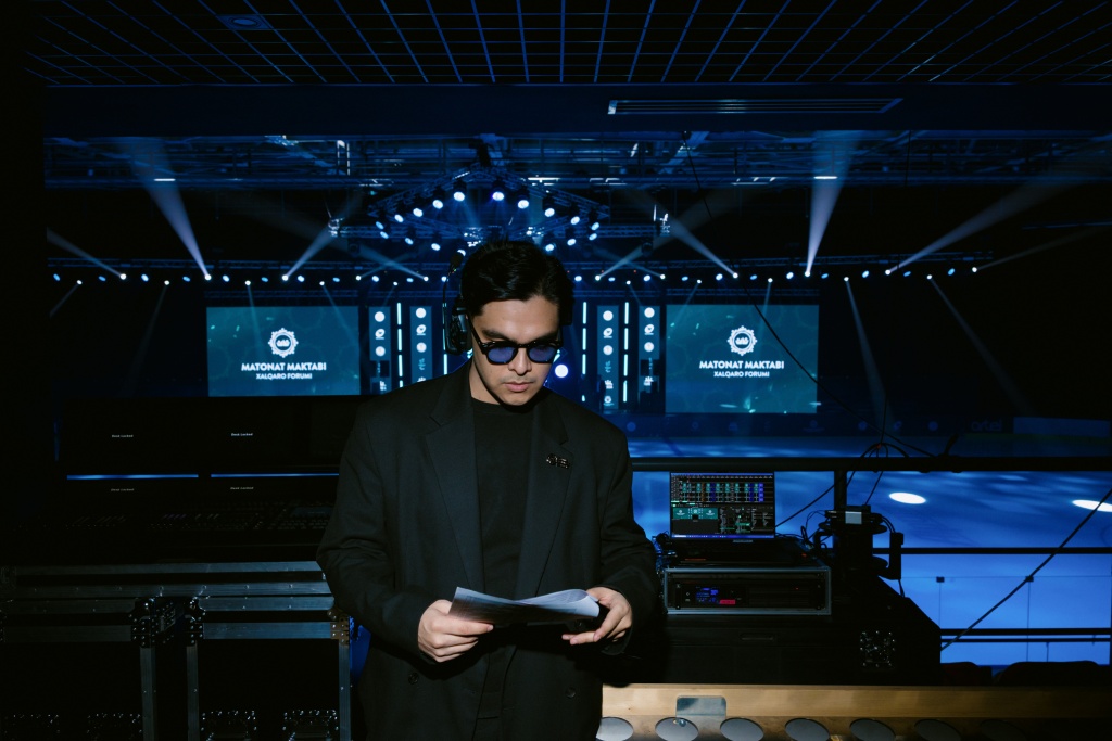 модная индустрия в ташкенте