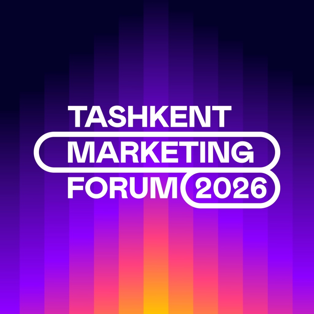 Tashkent Marketing Forum 2026 