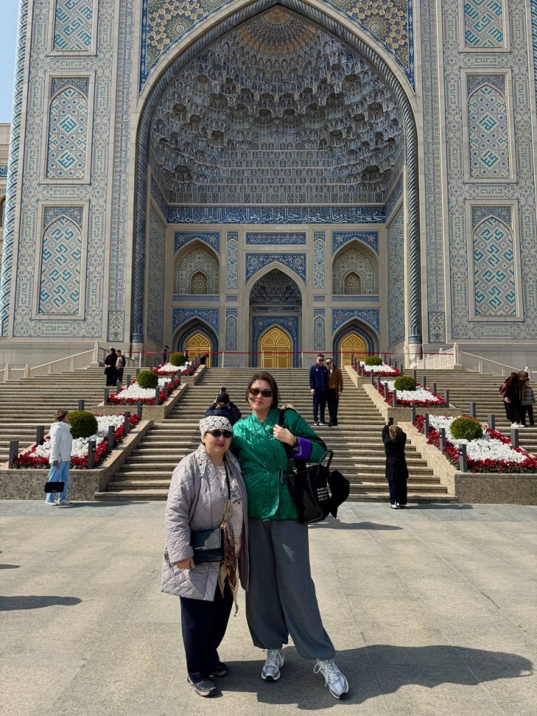 Зарина Успанова