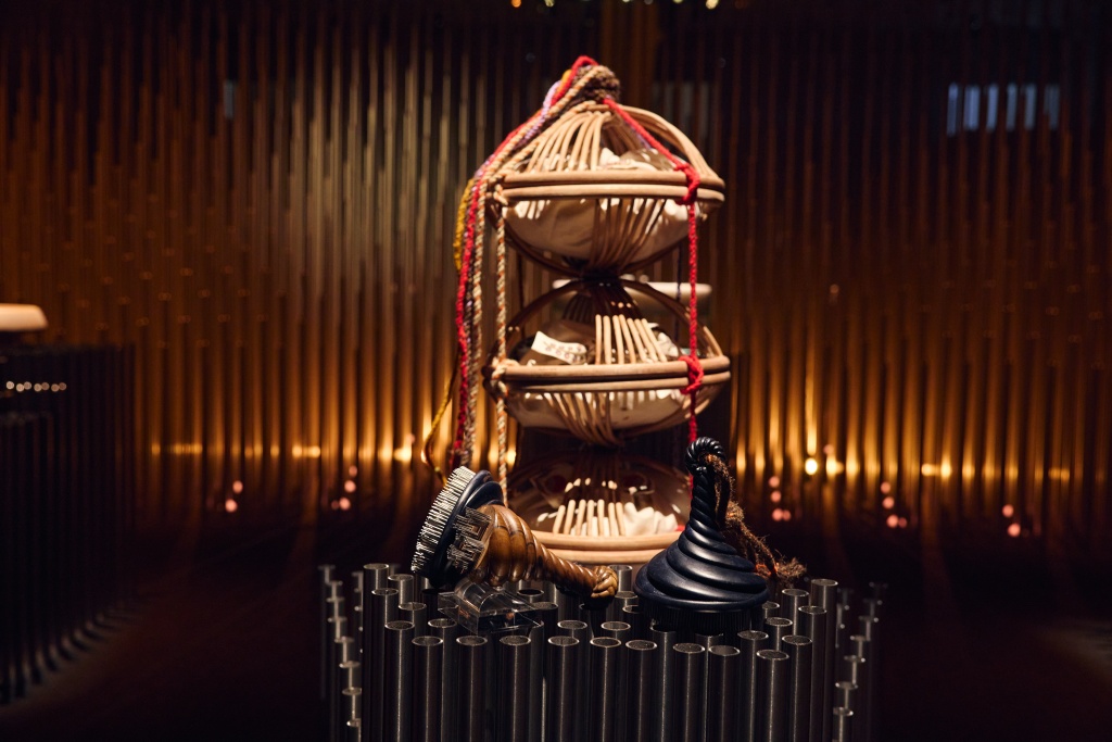 выставка Когда цветет урюк