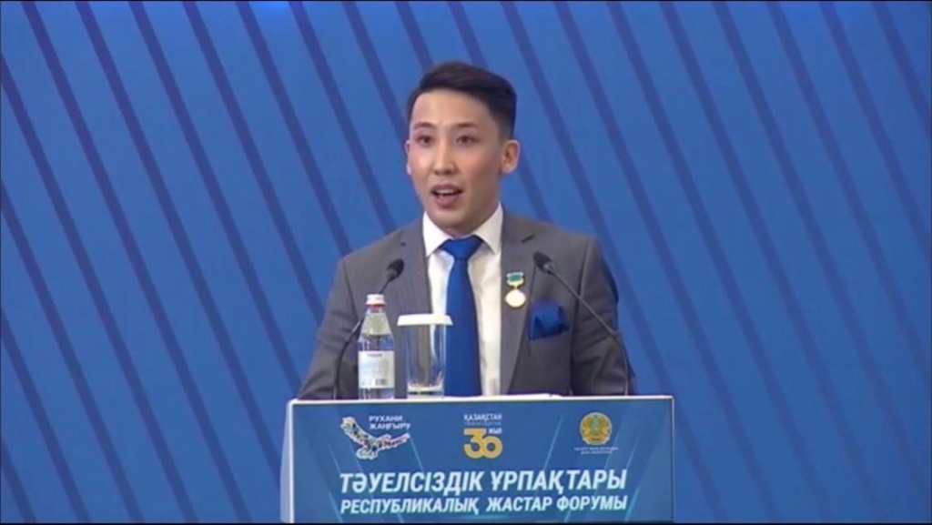 Асхат Жумабеков