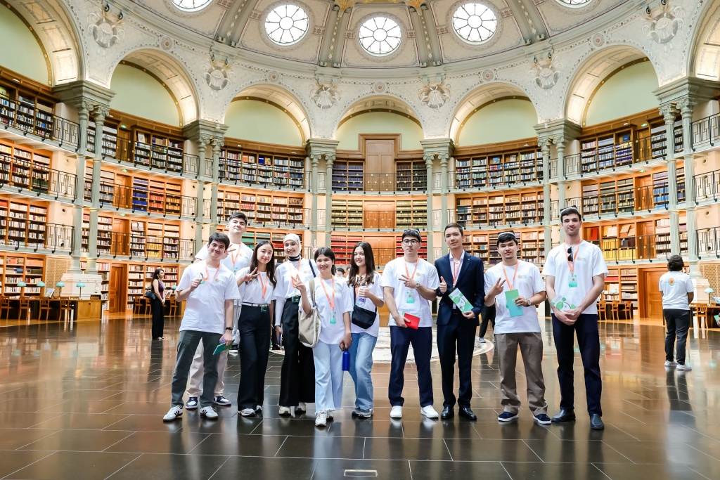 Huawei Huawei в Узбекистане