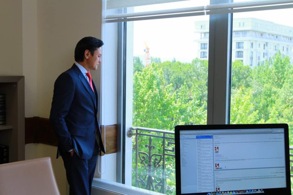 Личные принципы Эдуарда Кубатова