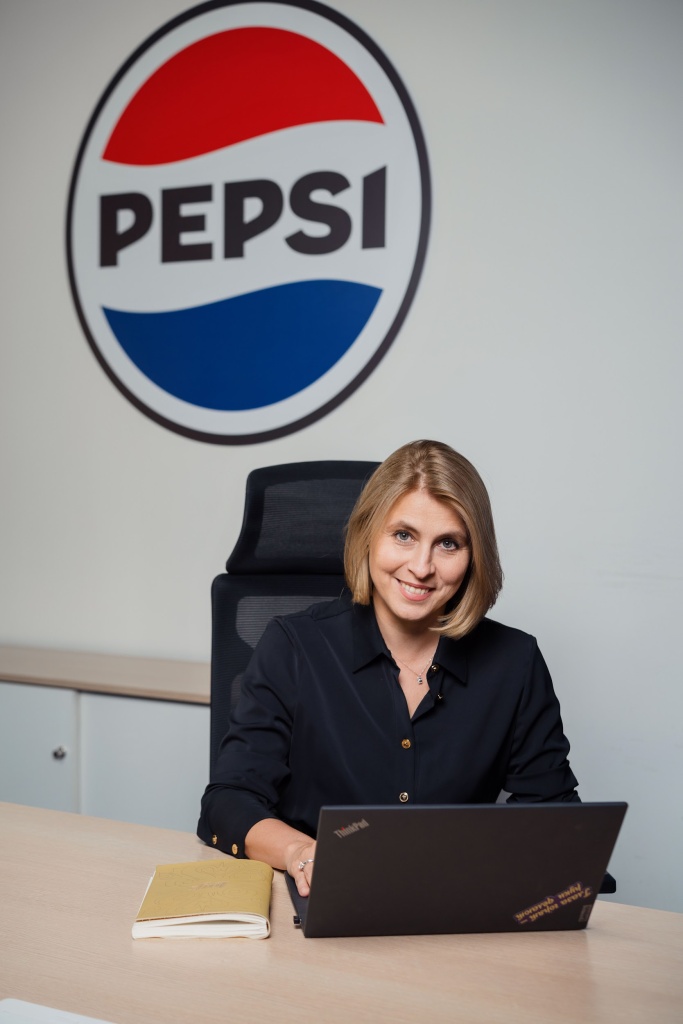 Генеральный менеджер PepsiCo