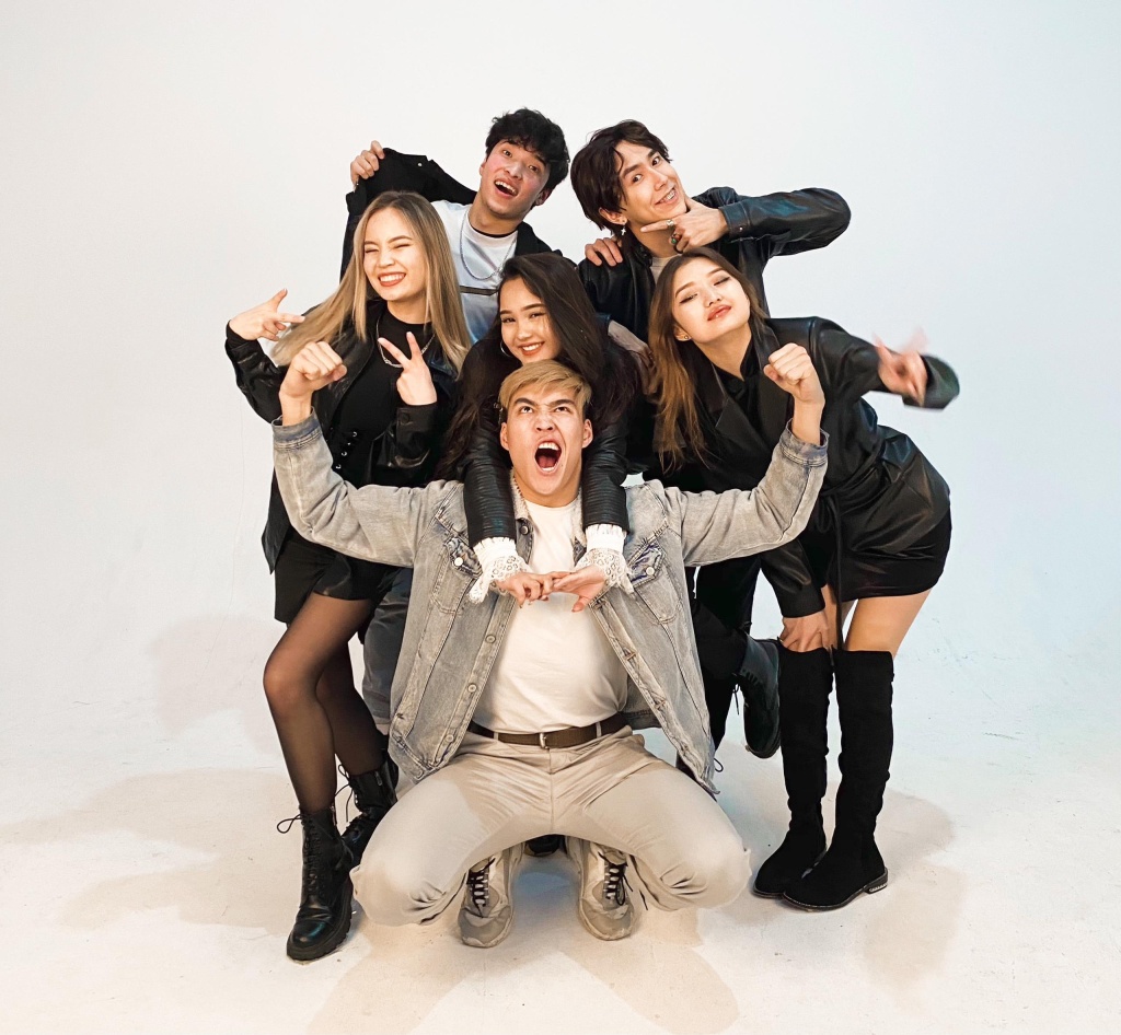 Алан Дюшеев Стэн