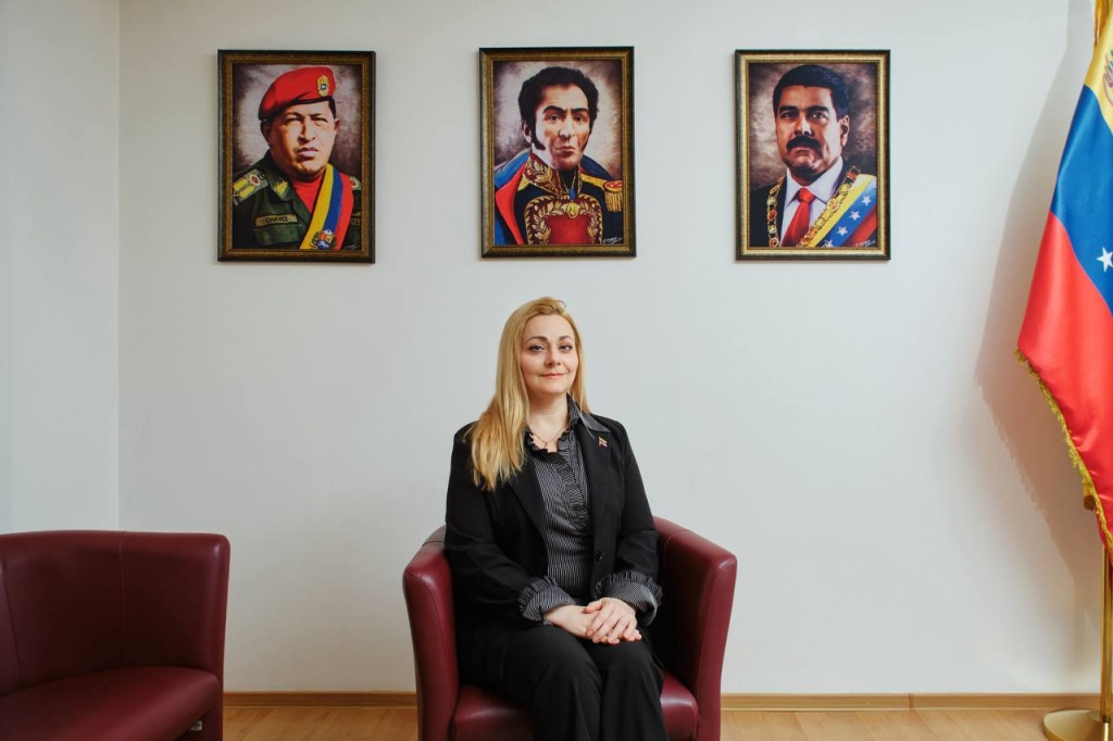 Ambassador Venezuela 