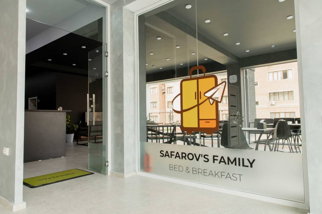 safarovsfamily