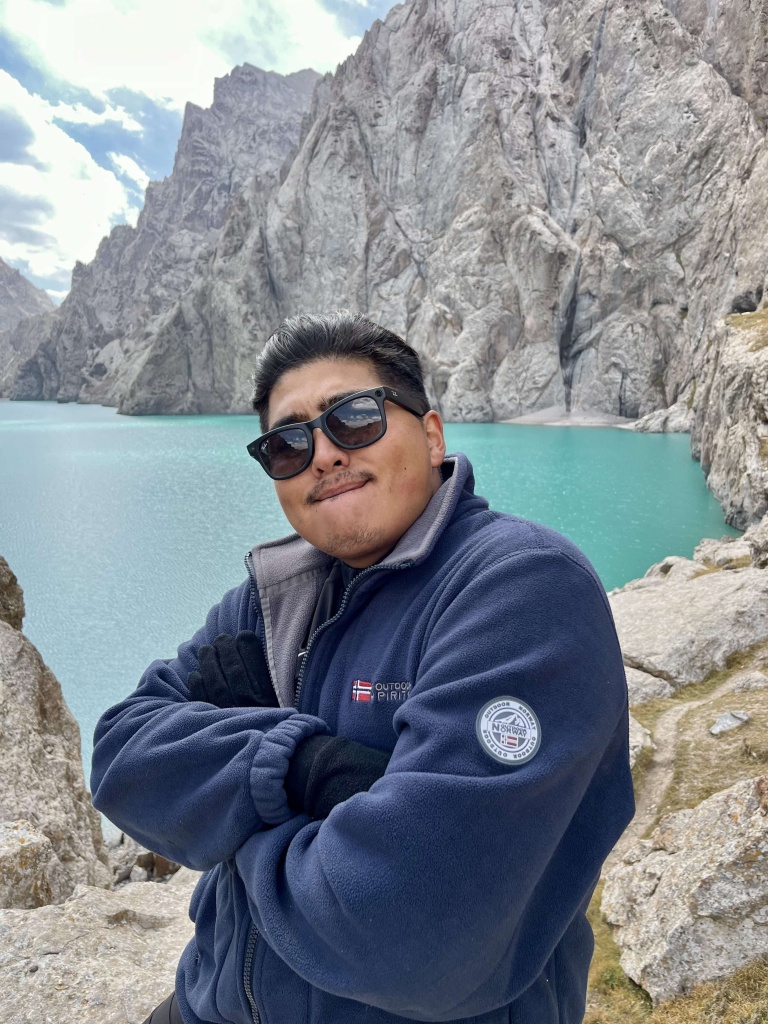 Arsen Kyrgyzstan Арсен Базарбеков
