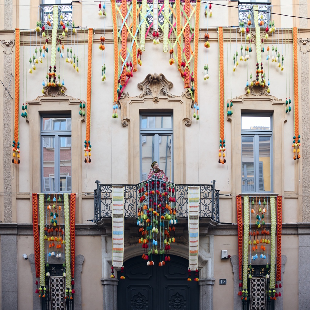 выставка Когда цветет урюк