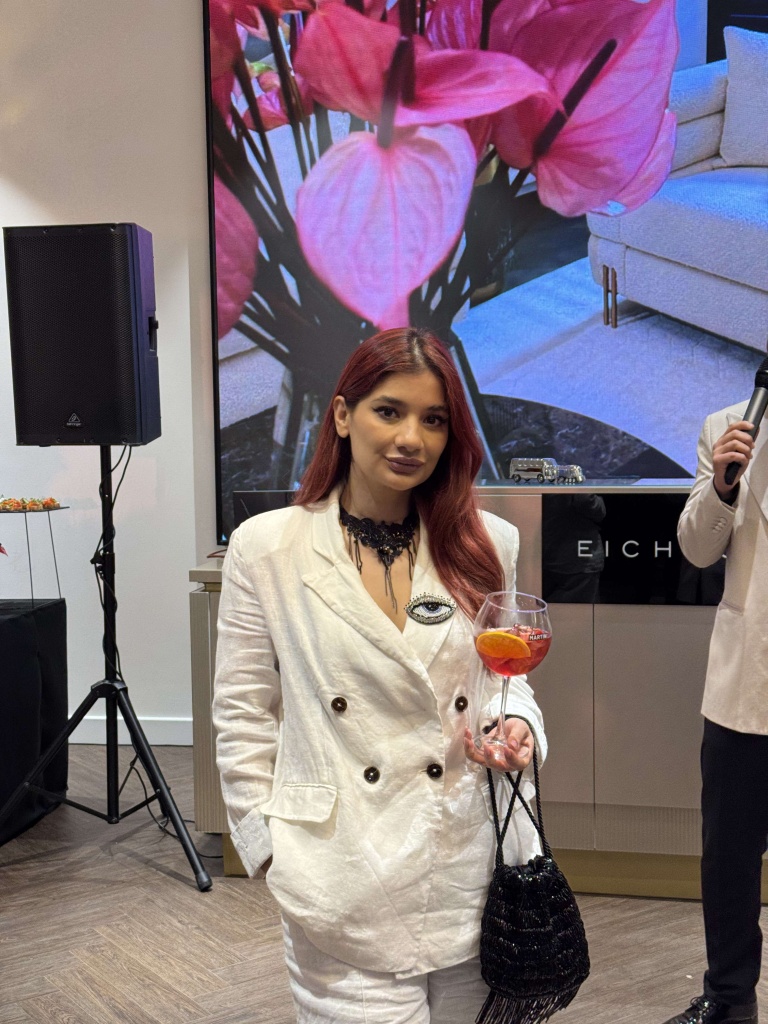 Наргиза Маджитова Ethno Line 