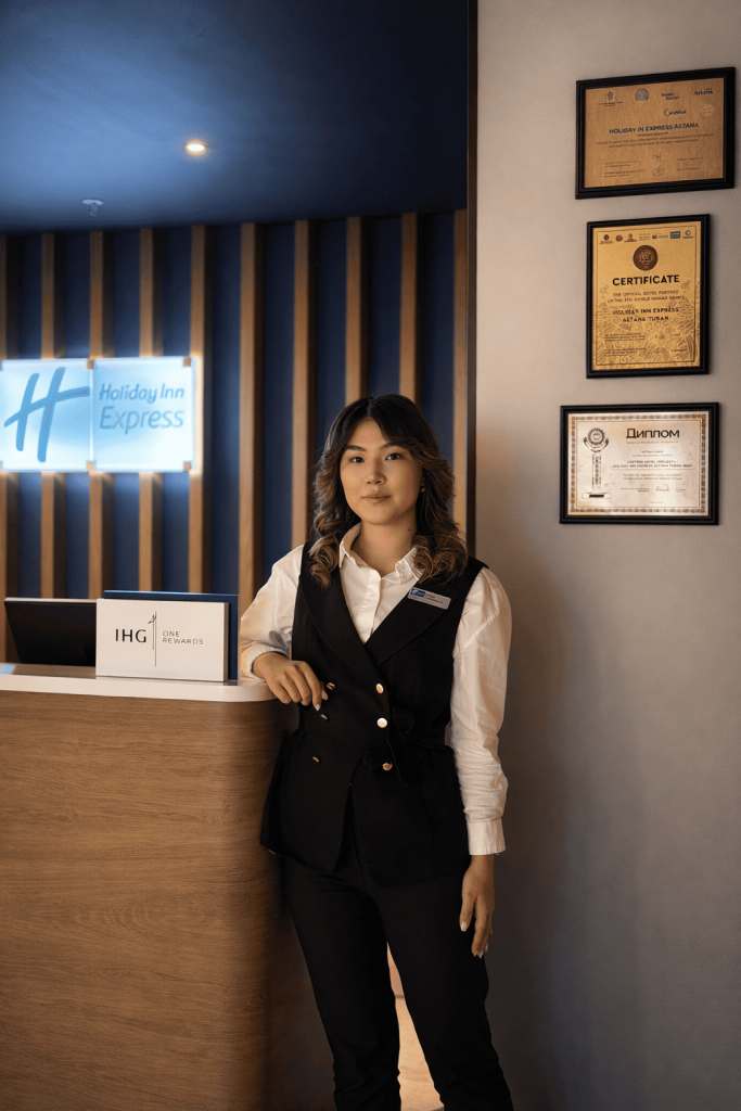 Карлыгаш Шахманова