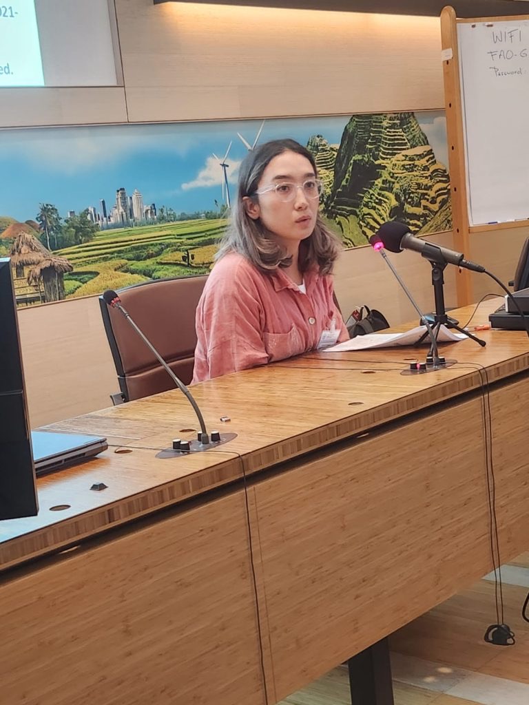 Адырбекова Камила