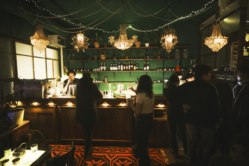 бары в бишкеке