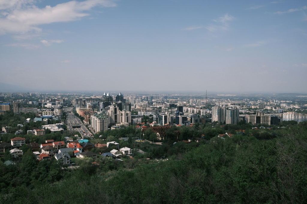 business center.jpg Overview of the best business centers in Almaty
