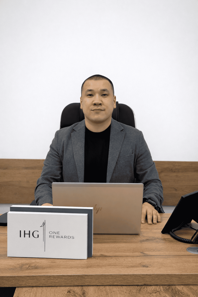 Рустам Алпыспаев