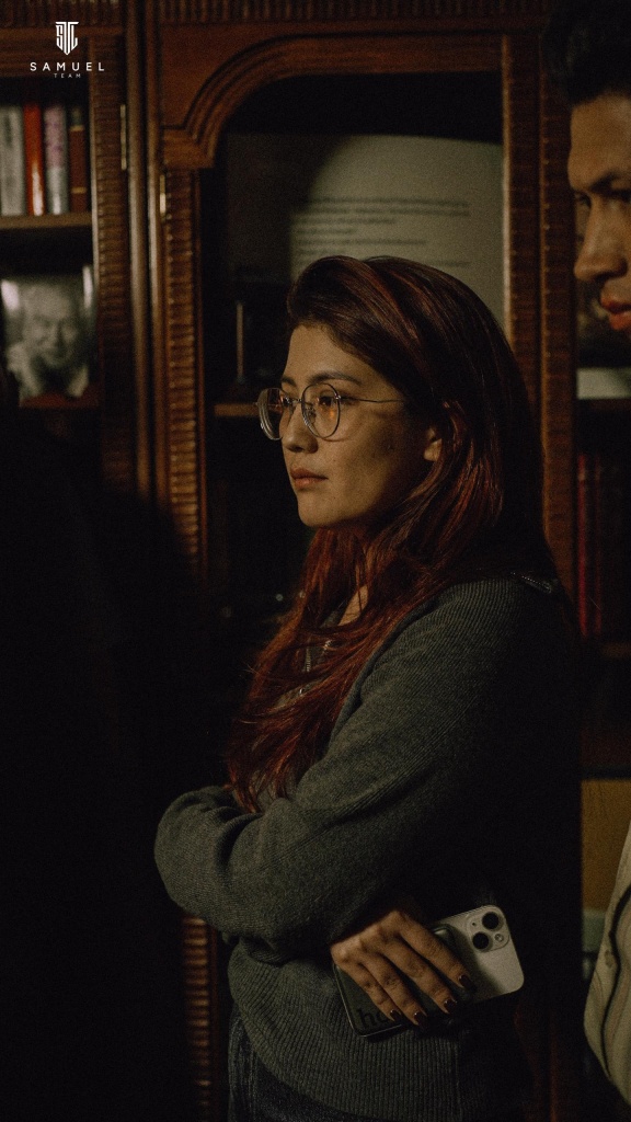 Бегимай Бикиева