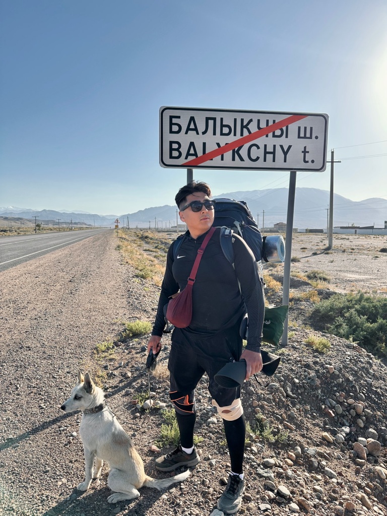 Арсен Базарбеков