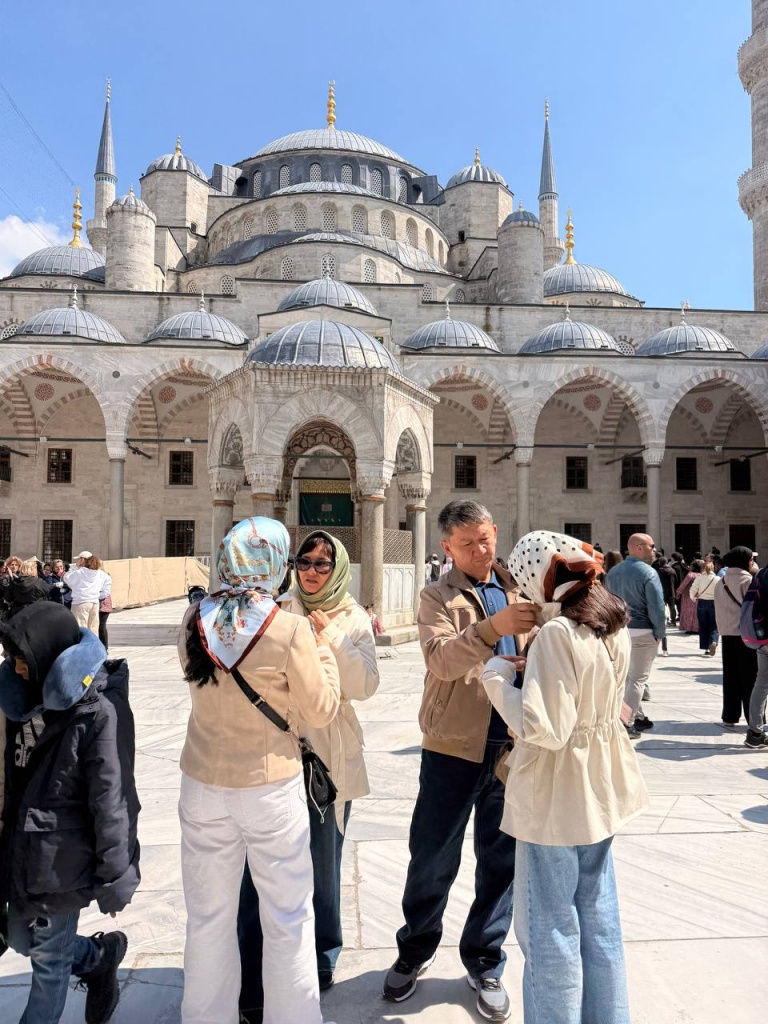 Алина Косай