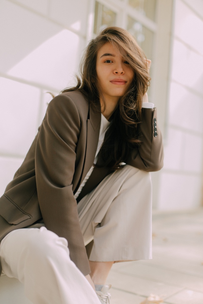 Аяжан Курманова