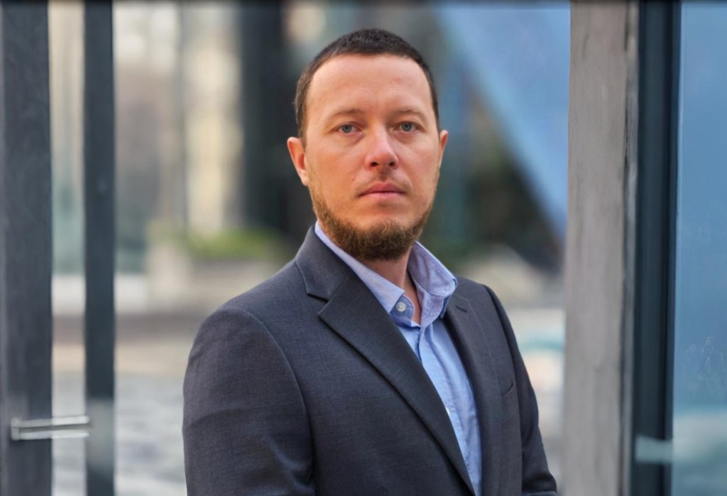 Виталий Никитин