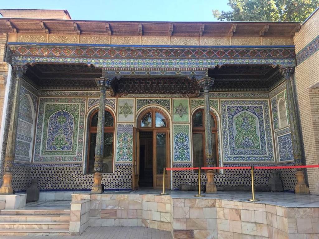 tashkent