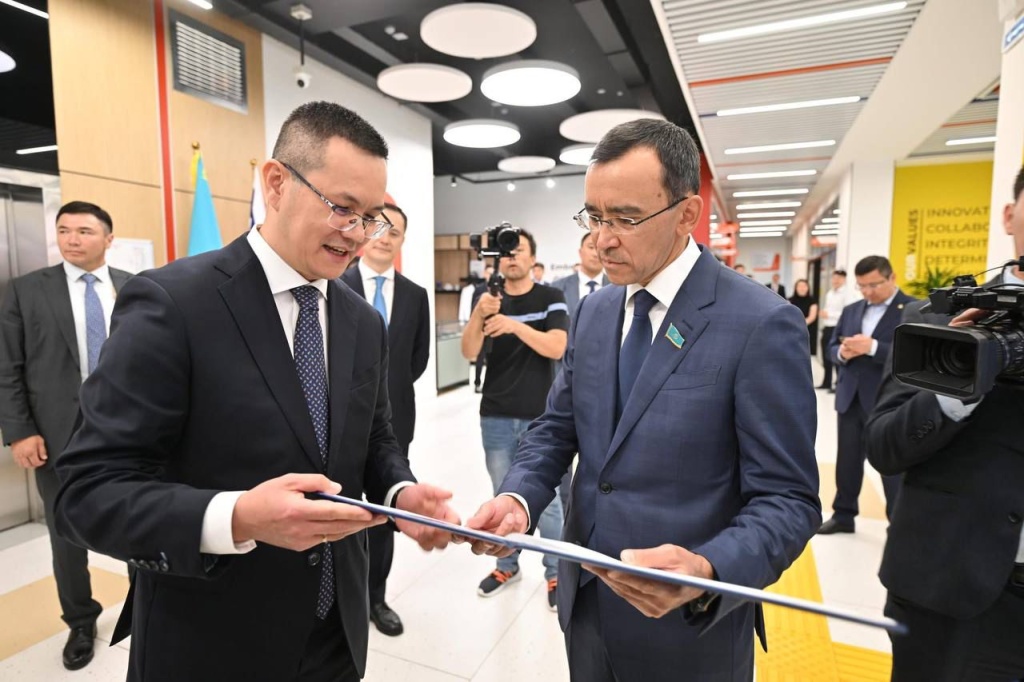 Мирас Дауленов