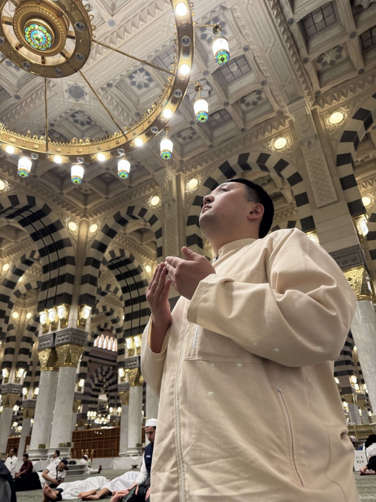 Нурсейит Анаркулов Накта подкаст