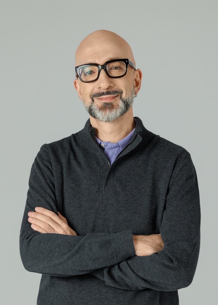 Александр Лихтман