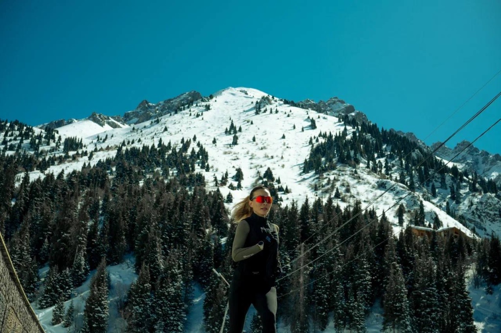 Толкын Нурушева