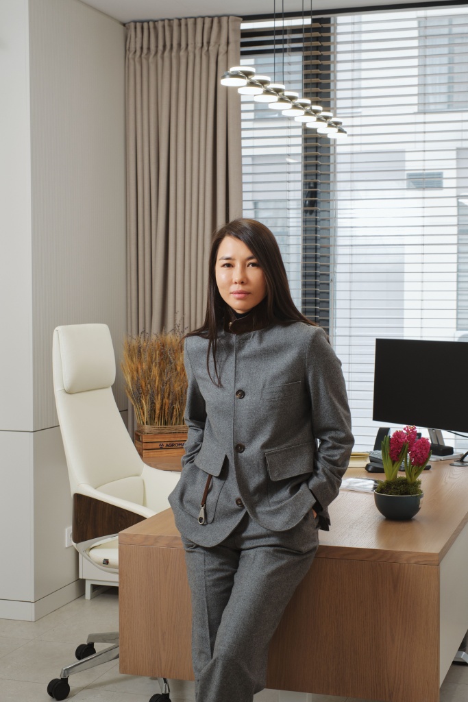 Динара Шукижанова