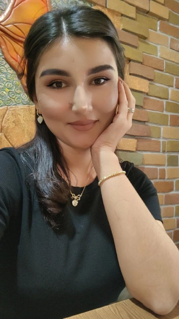 Умида Кодирова