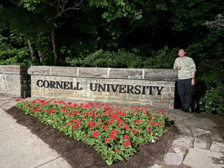 Как поступить в Cornell University