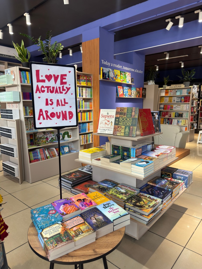 IQ bookstore в Бишкеке