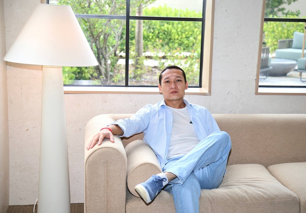 Кадыржан Мухатаев