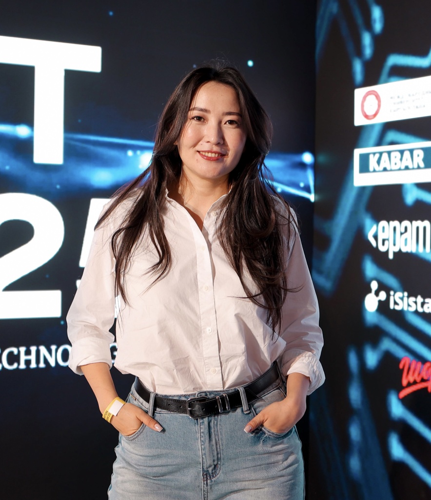 Rahat Zhusumambetova