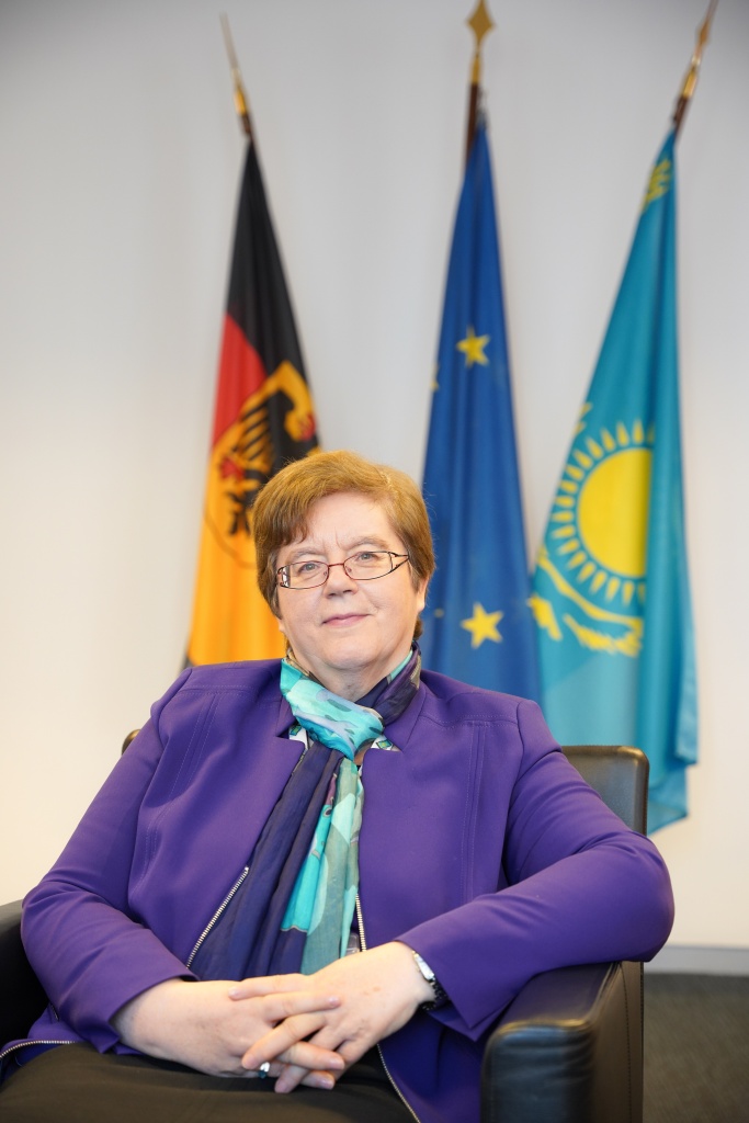 Посол Германии