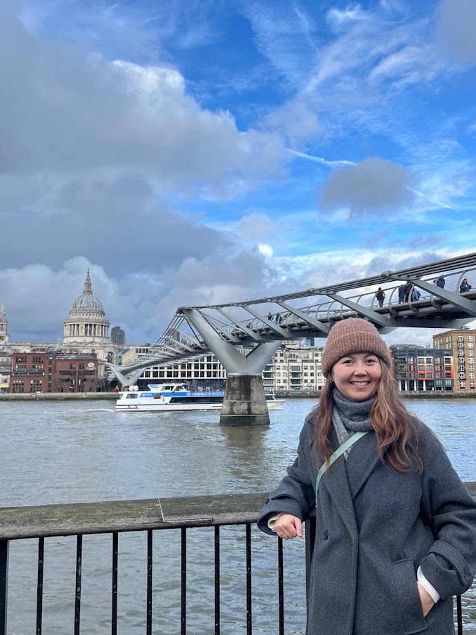 магистратура в лондоне