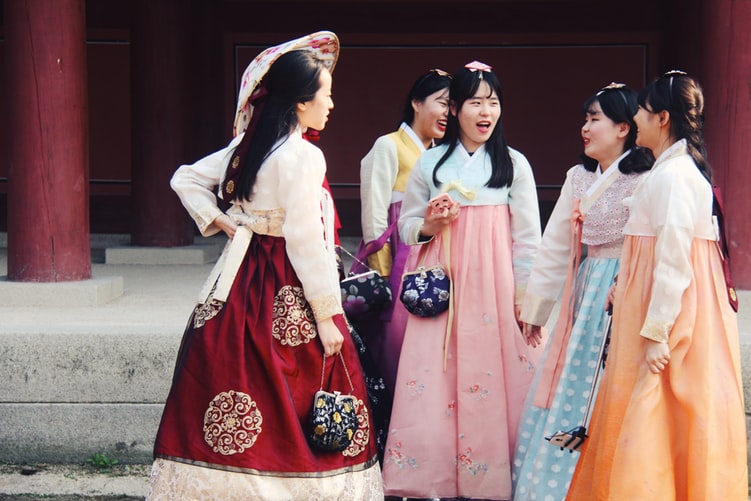 Различия между традициями корейцев в Южной Корее и странах СНГ
